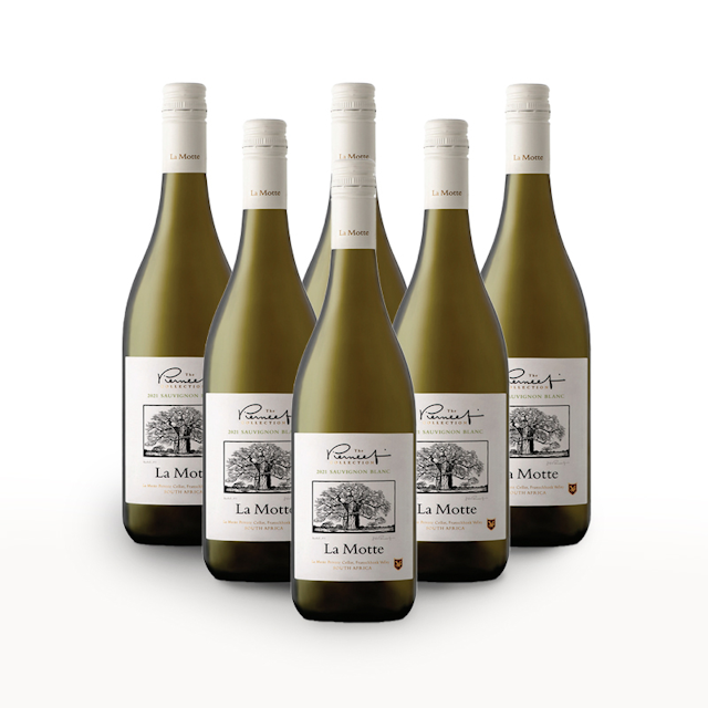 La Motte 6x Pierneef Sauvignon Blanc 2022 OneDayOnly