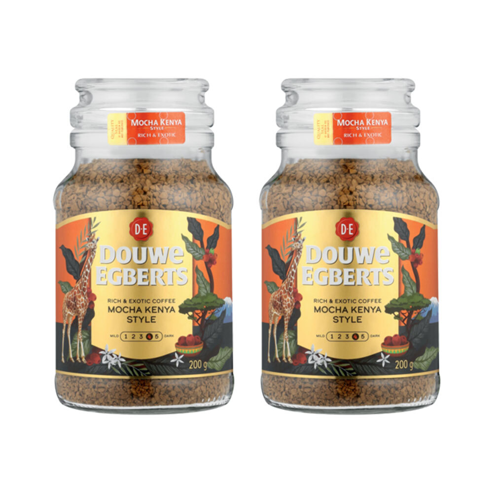 Mocha Kenya - Bundle Contents