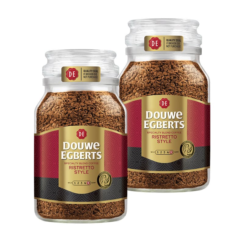 Ristretto Style - Bundle Contents