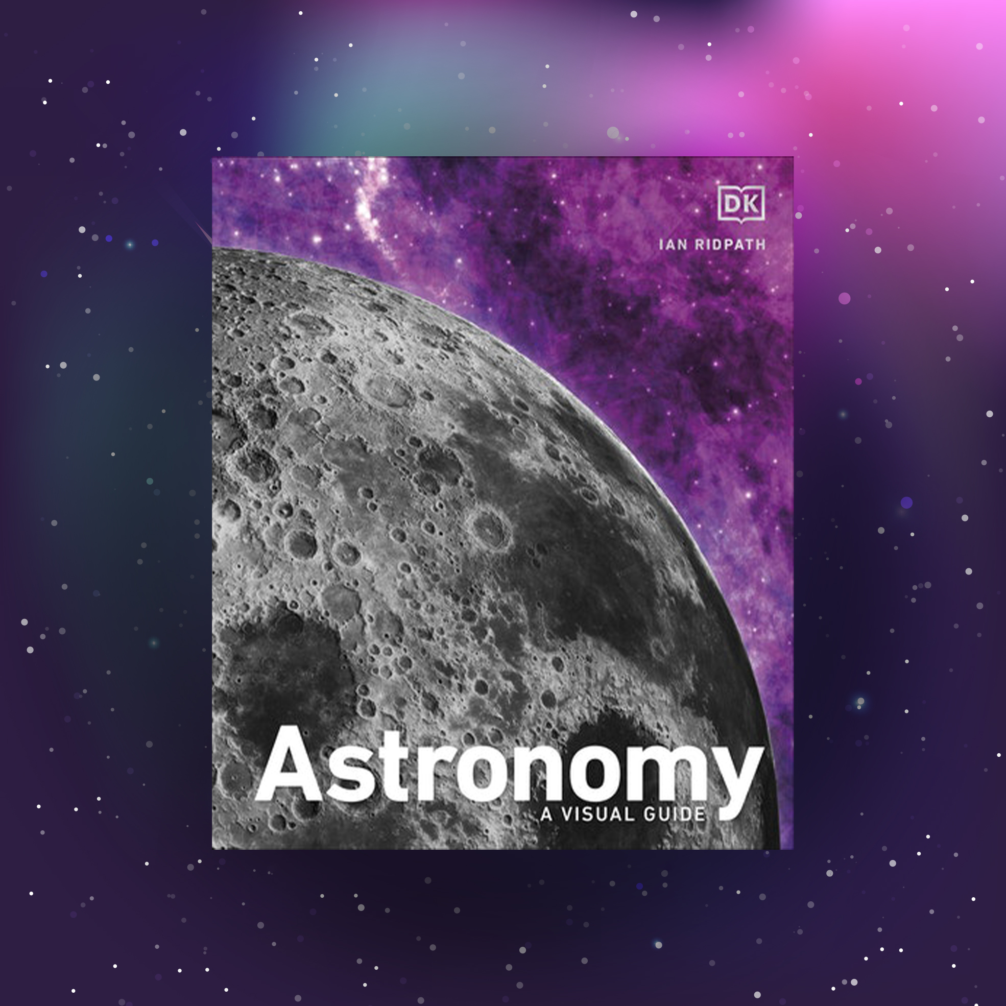 33% off on DK Astronomy: A Visual Guide | OneDayOnly