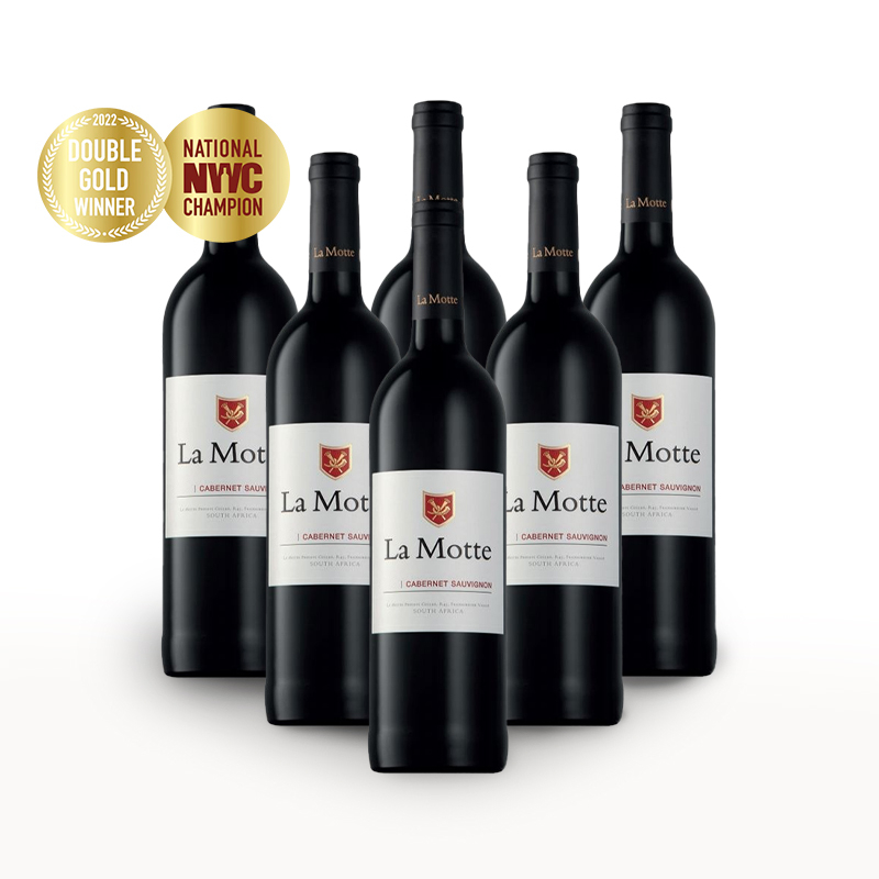 La Motte 6x Sauvignon 2019 OneDayOnly