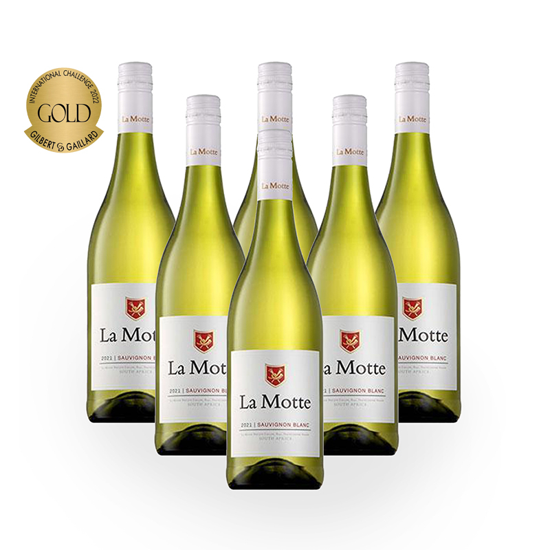 La Motte 6x Sauvignon Blanc 2022 OneDayOnly