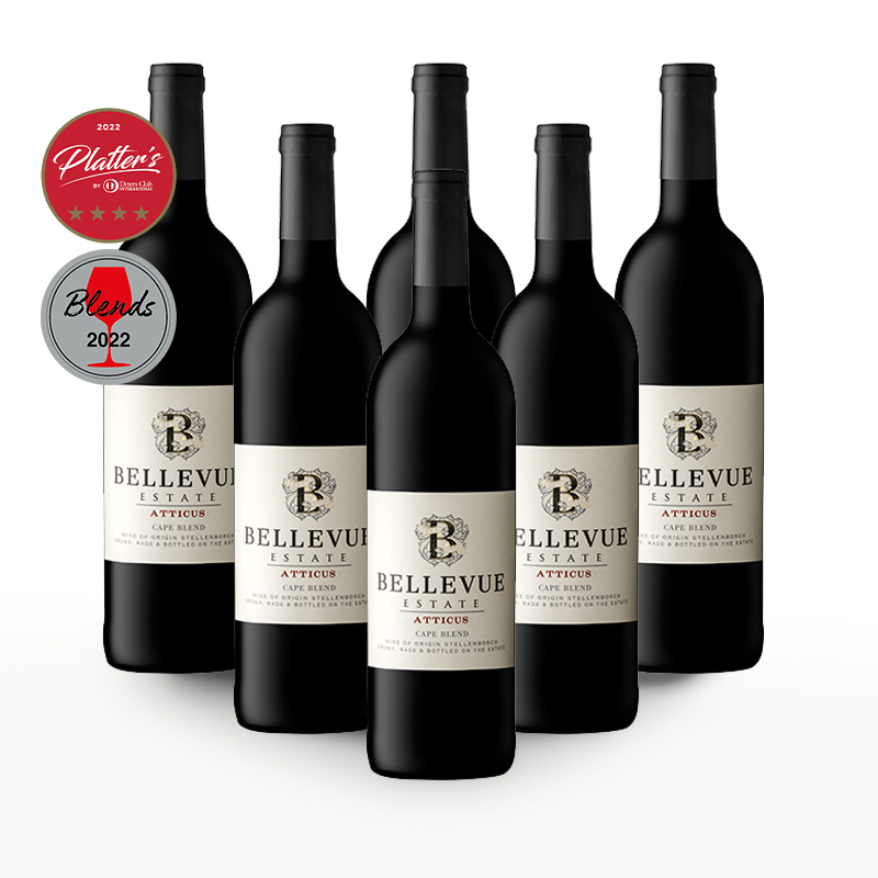 20% off on Bellevue 6x Atticus 2020 | OneDayOnly