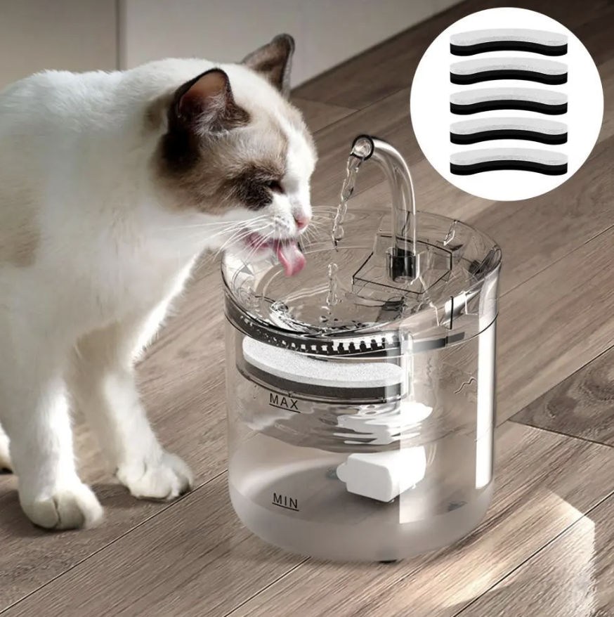 35 off on 4x Filters for Pet Water Fountain OneDayOnly