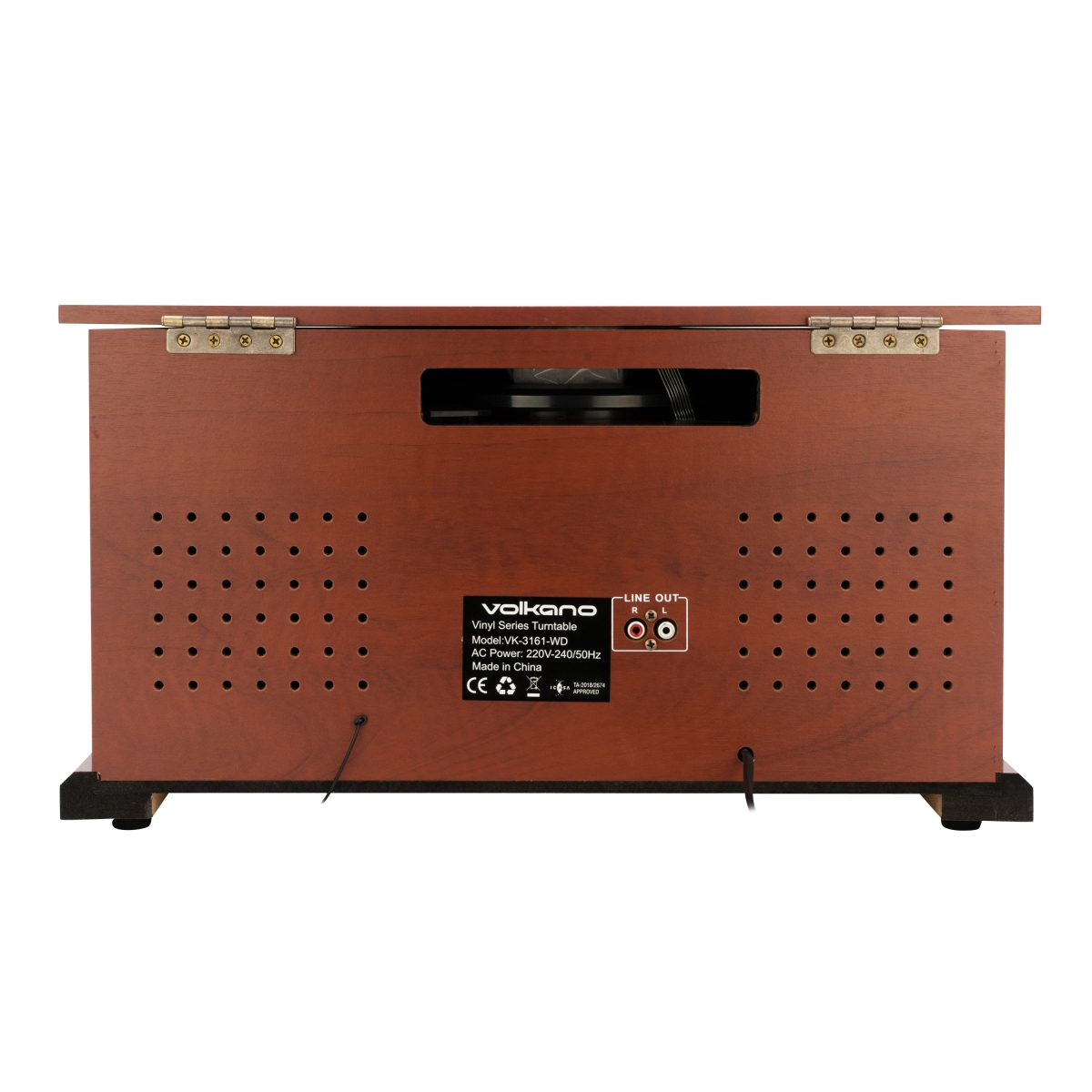40% off on Vintage Vinyl Series Turntable | OneDayOnly