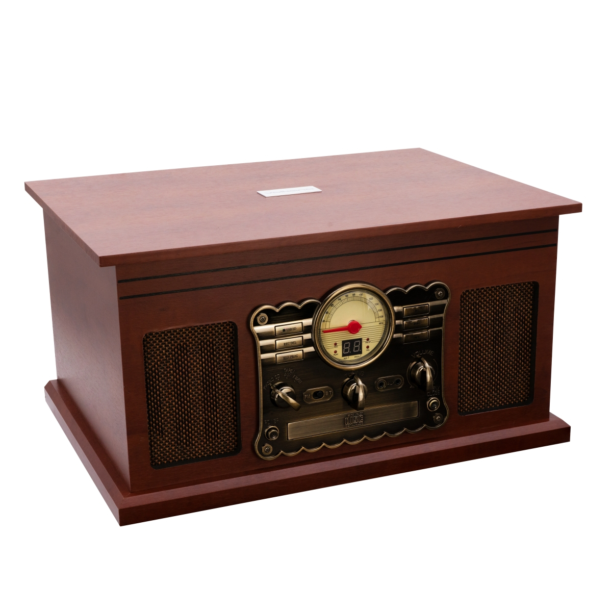 50% off on Bluetooth Vinyl Series Turntable | OneDayOnly