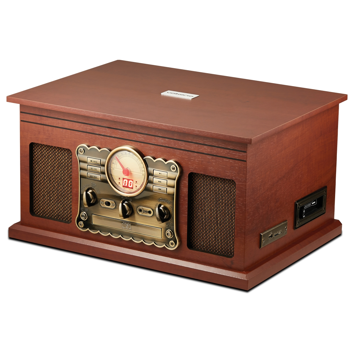 40% off on Vintage Vinyl Series Turntable | OneDayOnly