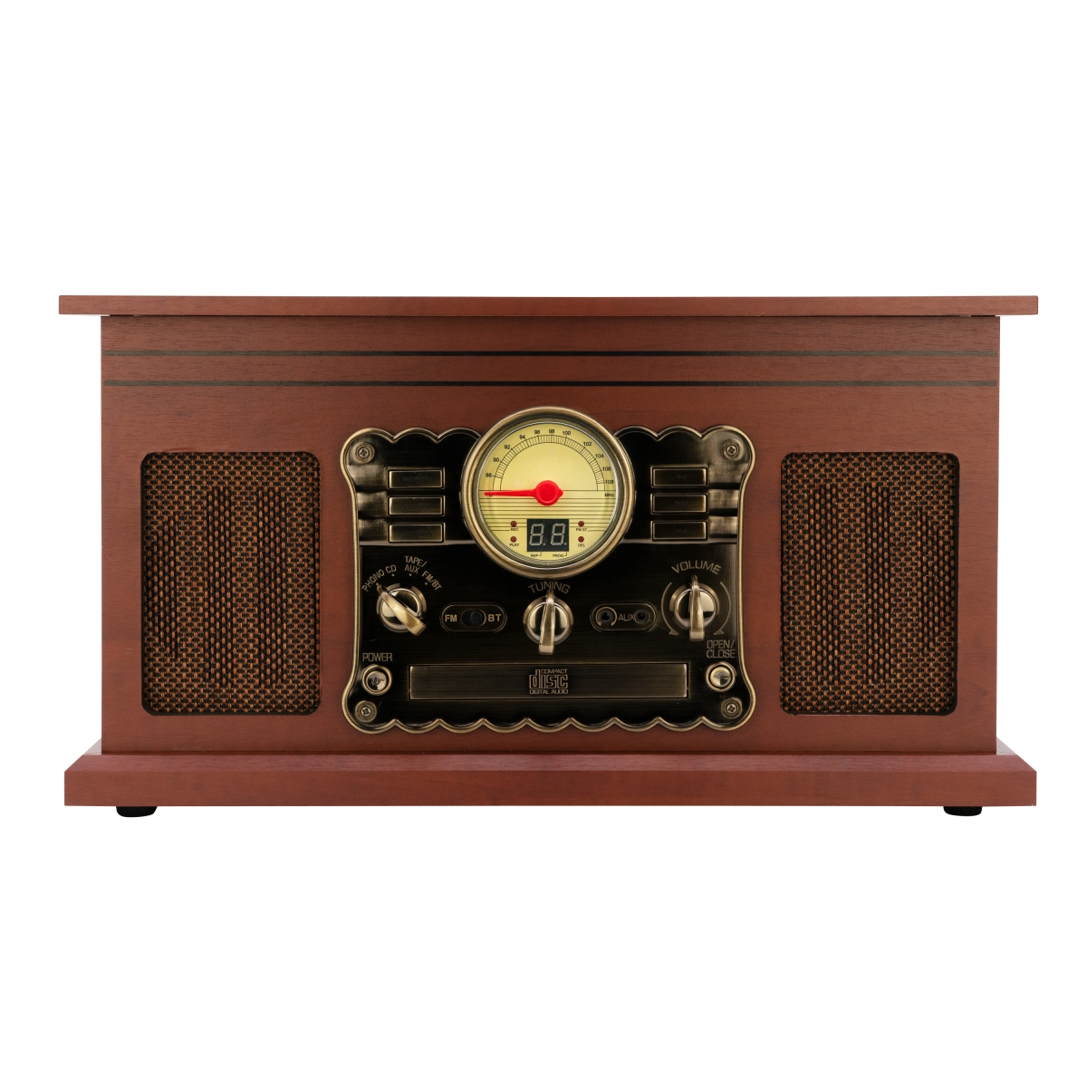 40% off on Vintage Vinyl Series Turntable | OneDayOnly