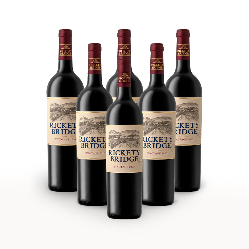 Pinotage 2020