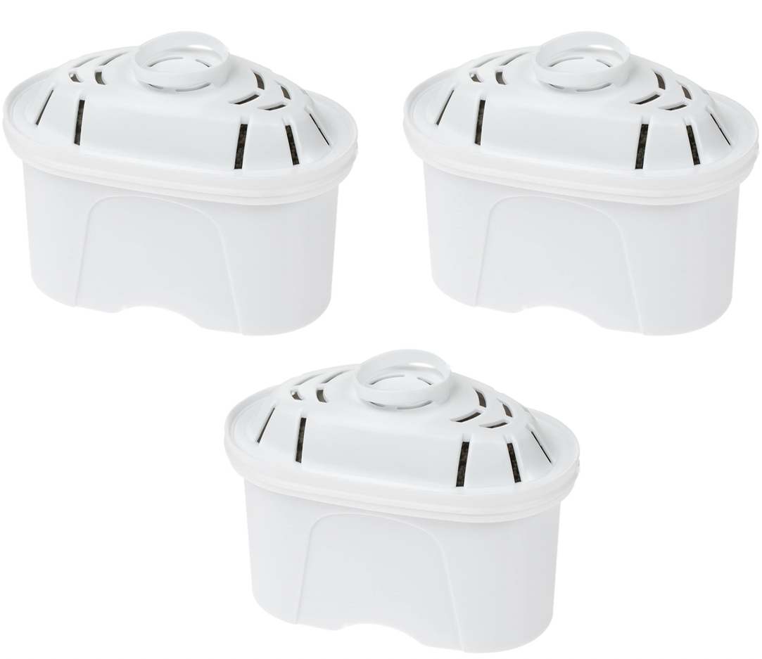 25 off on 3x Water Filters For Brita Maxtra OneDayOnly