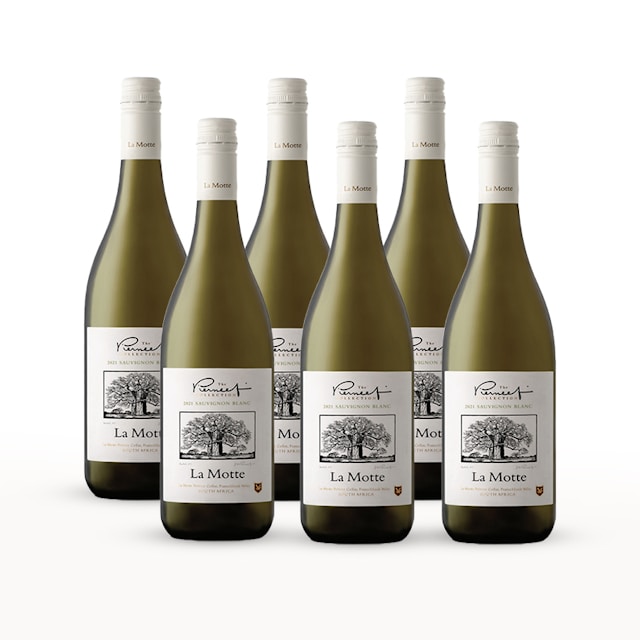 La Motte 6x Pierneef Sauvignon Blanc 2022 OneDayOnly