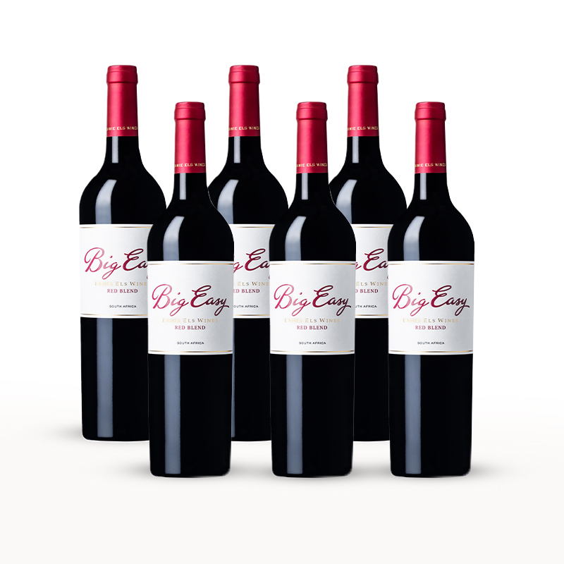 6x Big Easy Red Blend 2022