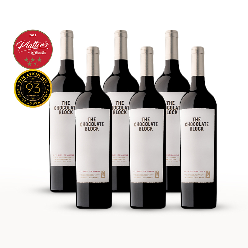 6x The Chocolate Block 2023