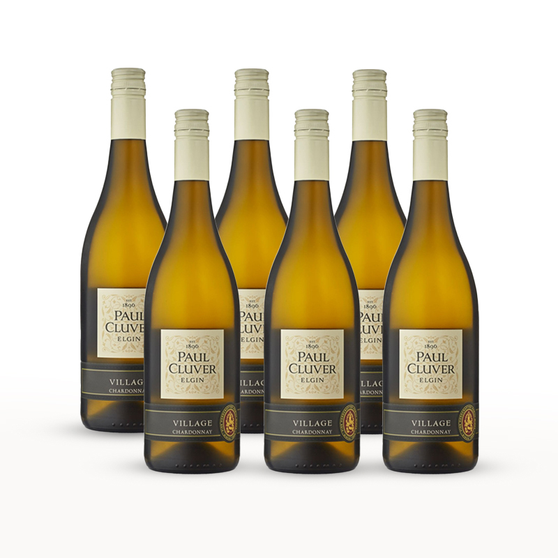 R160 off on 6x Village Chardonnay or Pinot Noir OneDayOnly