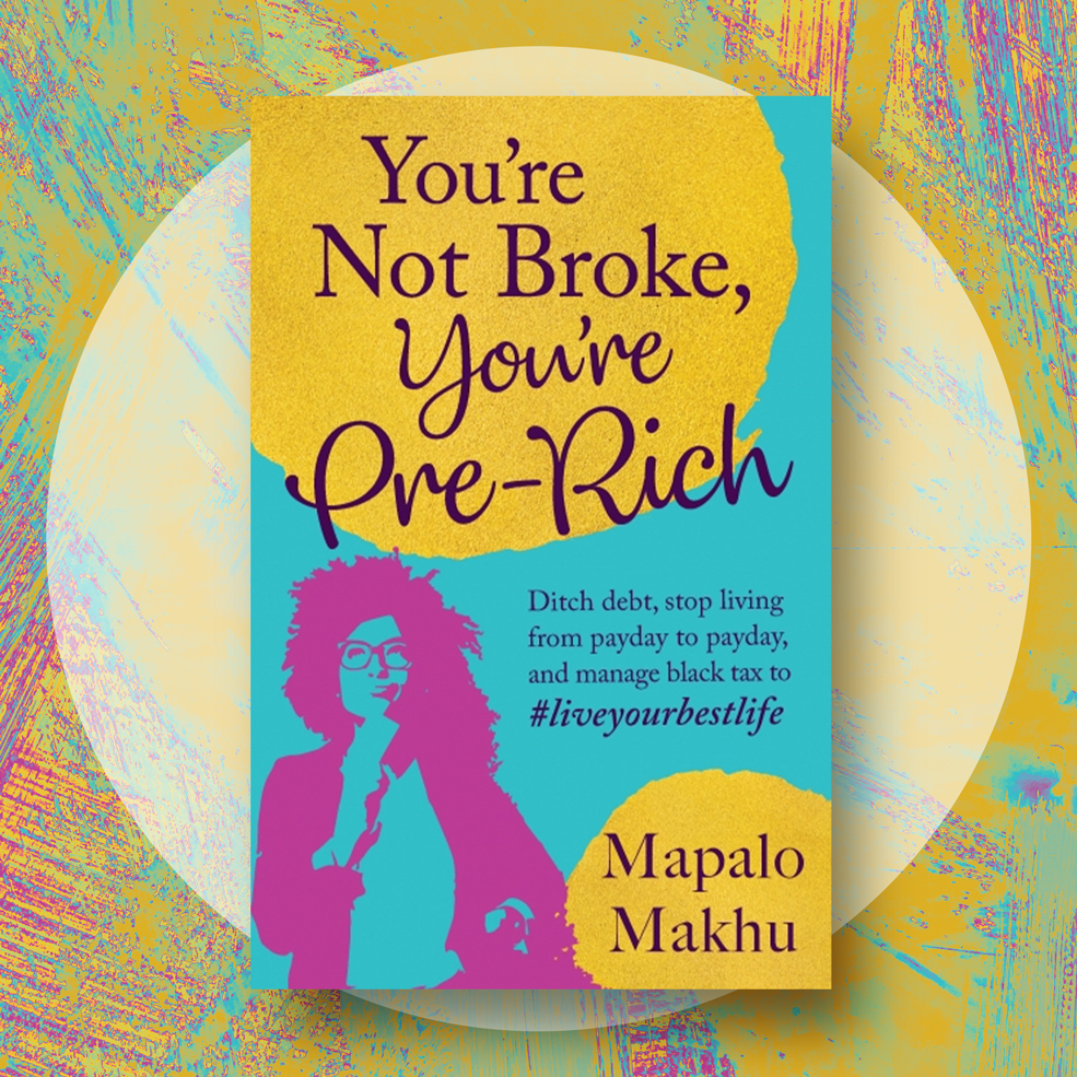 29% off on You're Not Broke, You're Pre-Rich | OneDayOnly