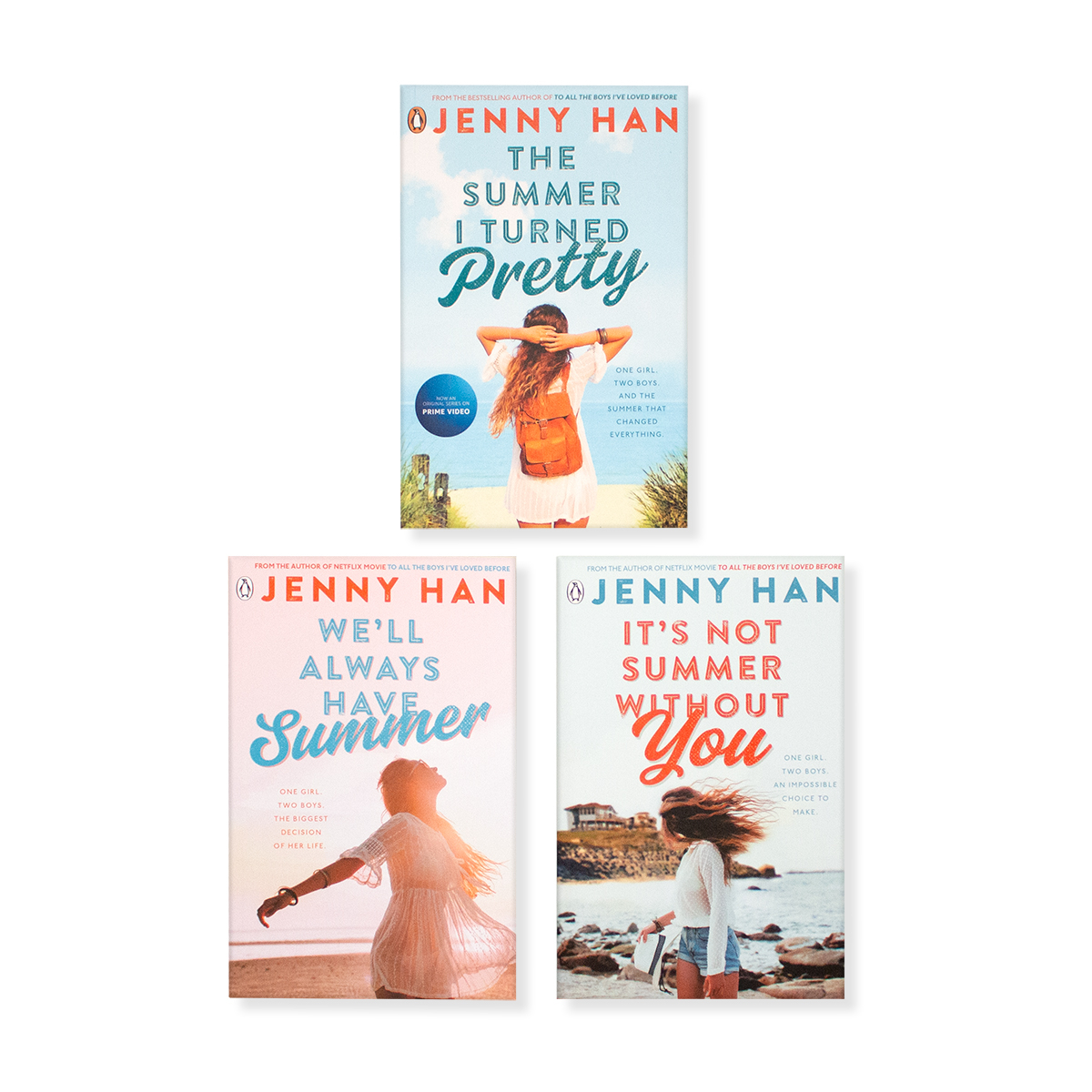 42% off on Jenny Han The Summer I Turned Pretty | OneDayOnly