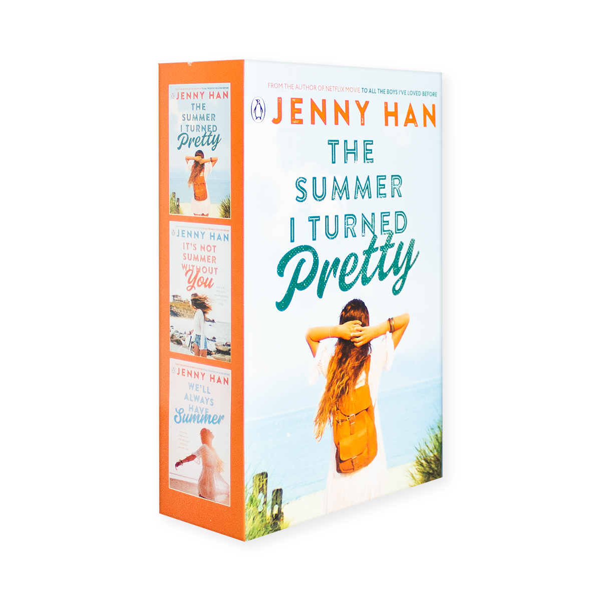 42% off on Jenny Han The Summer I Turned Pretty | OneDayOnly