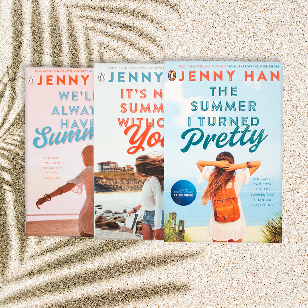 42% off on Jenny Han The Summer I Turned Pretty | OneDayOnly