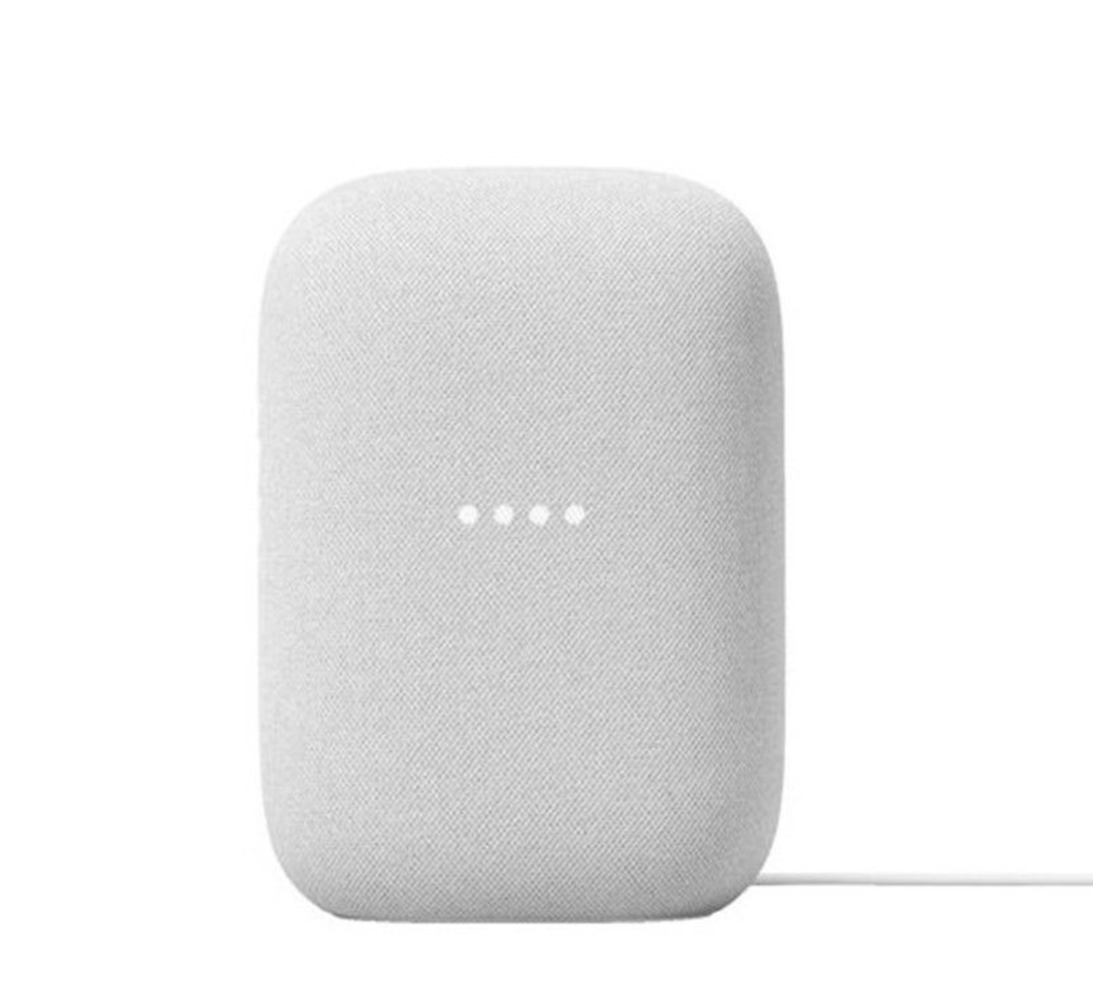 Nest Audio Chalk Smart Speaker