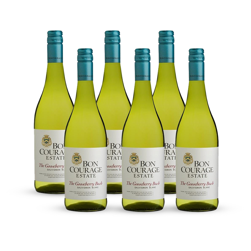 6x The Gooseberry Bush Sauvignon Blanc 2025