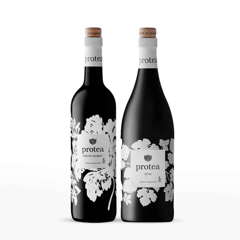 6x Cabernet Sauvignon or Shiraz