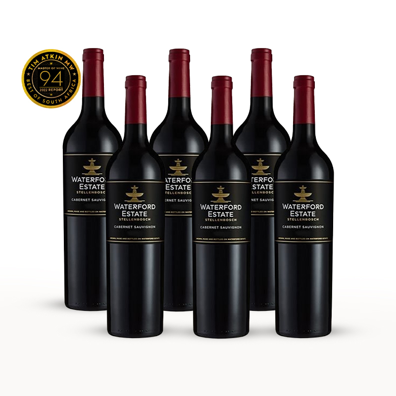 6x Estate Cabernet Sauvignon 2019