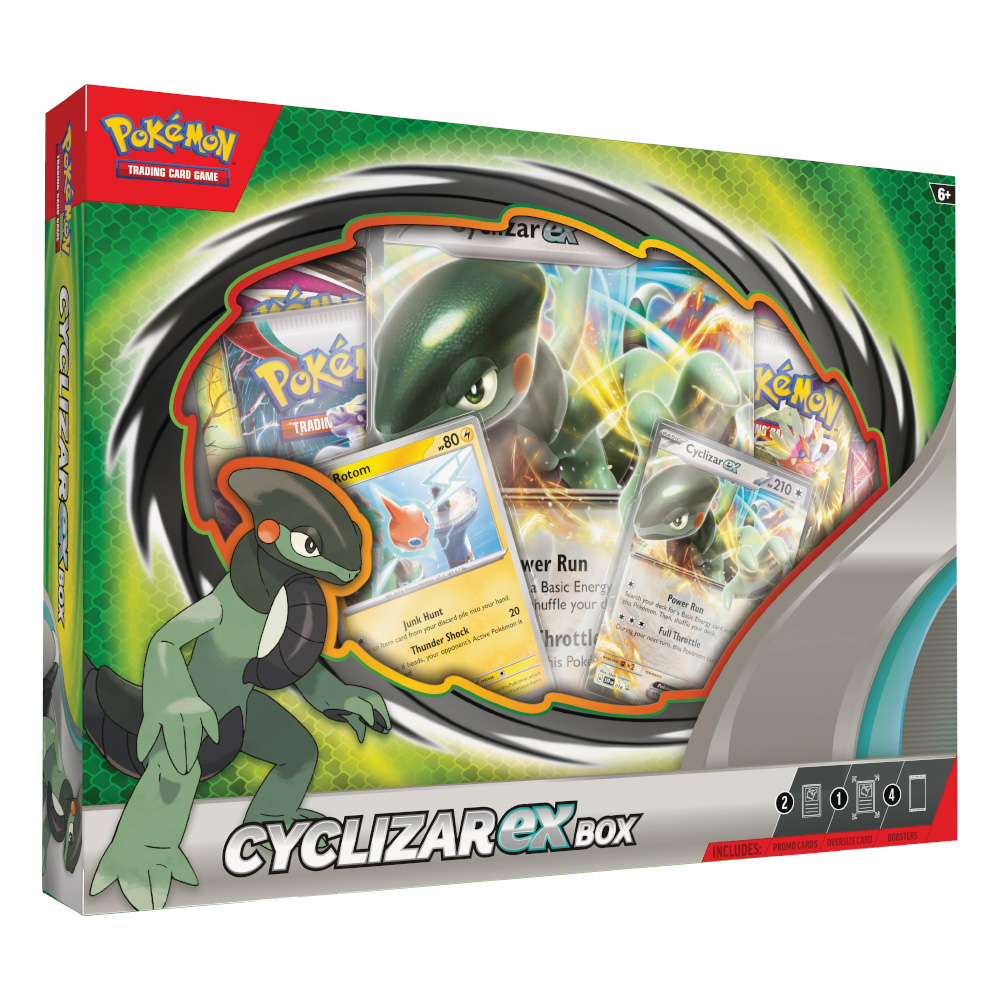 Cyclizar Ex Box