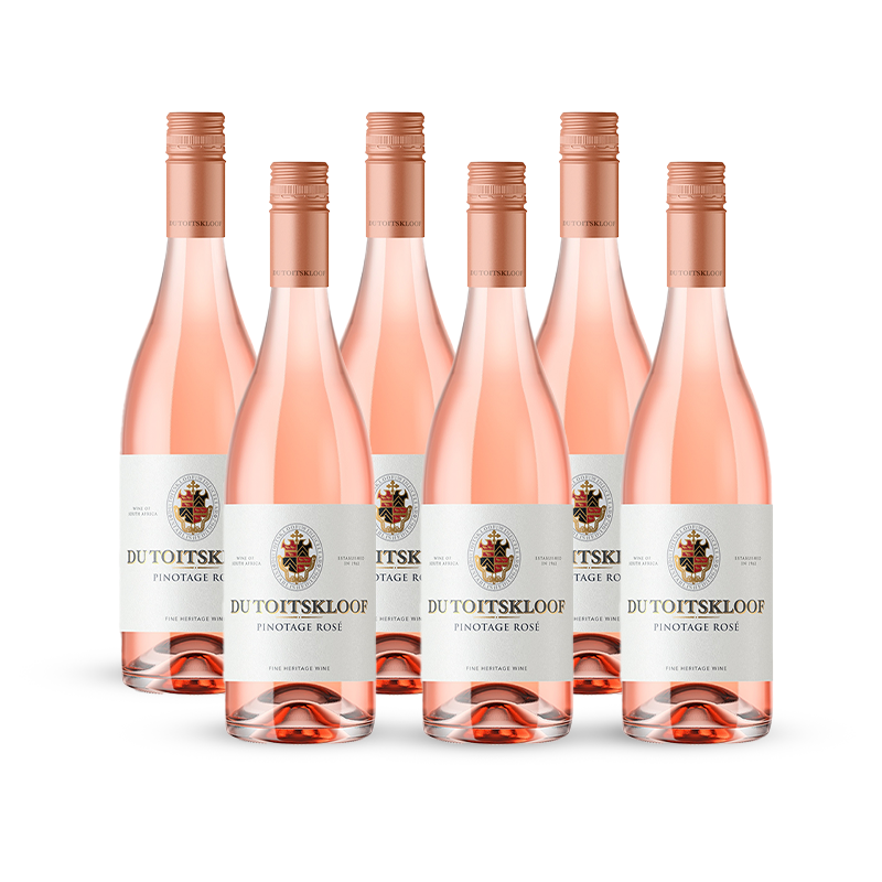 6x Pinotage Rosé 2025