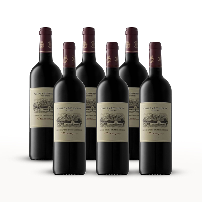 Rupert & Rothschild 6x Classique 2020 | OneDayOnly