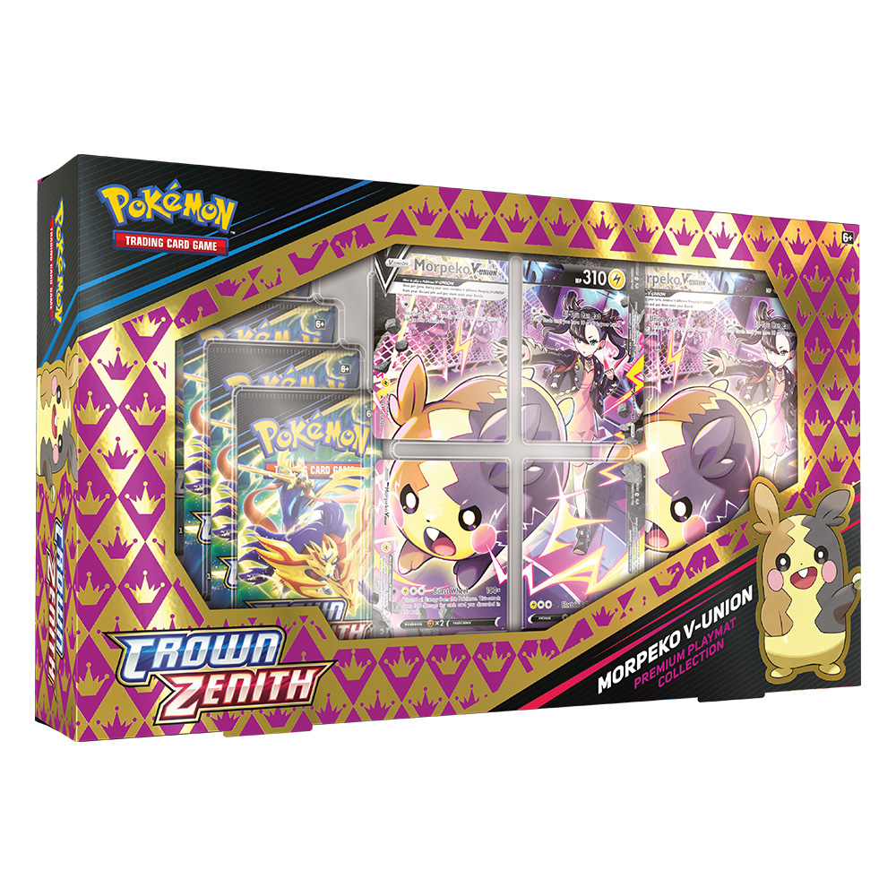 22% off on Sword & Shield 12.5: Crown Zenith | OneDayOnly