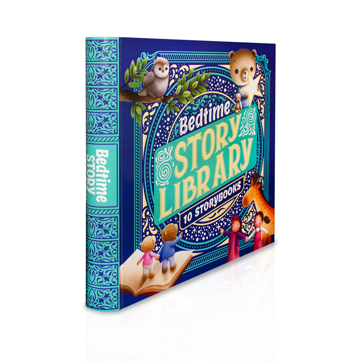 Story Chest Bedtime Story Library