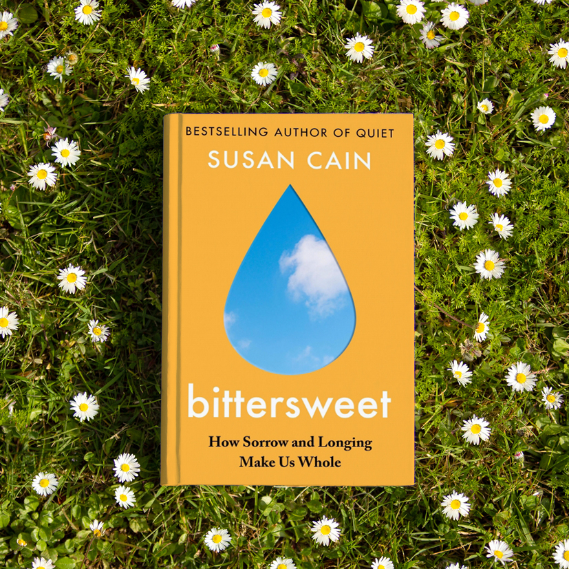 23 off on Susan Cain Bittersweet OneDayOnly