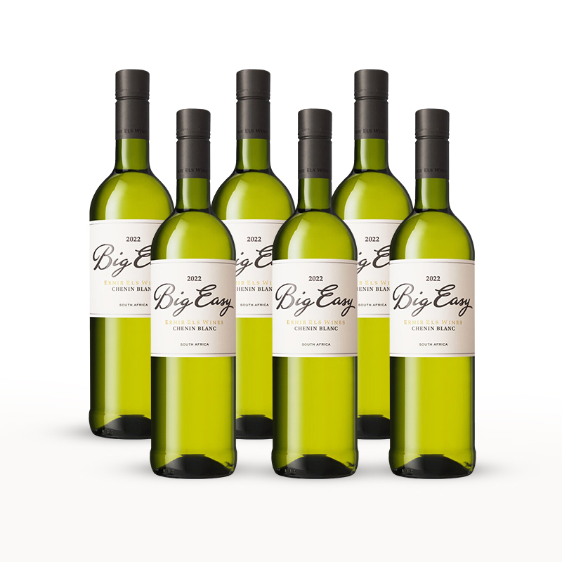 Ernie Els 6x Big Easy Chenin Blanc 2023 Onedayonly 0421