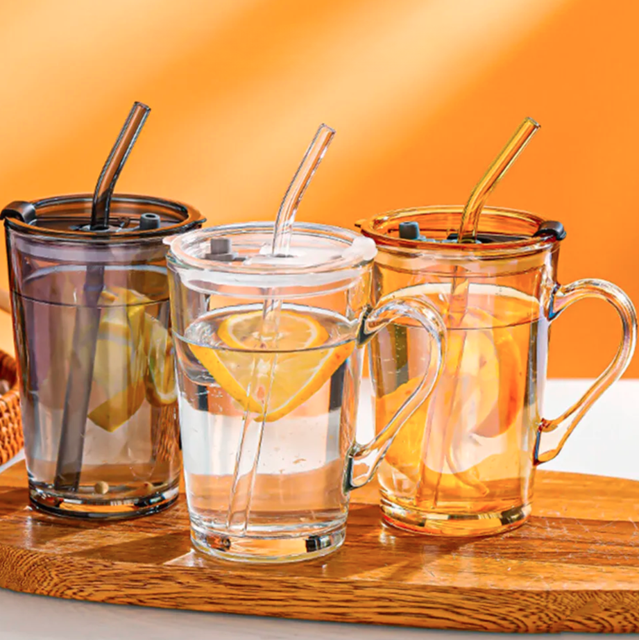 43 off on Hydro Delux 450ml Glass Travel Mug OneDayOnly