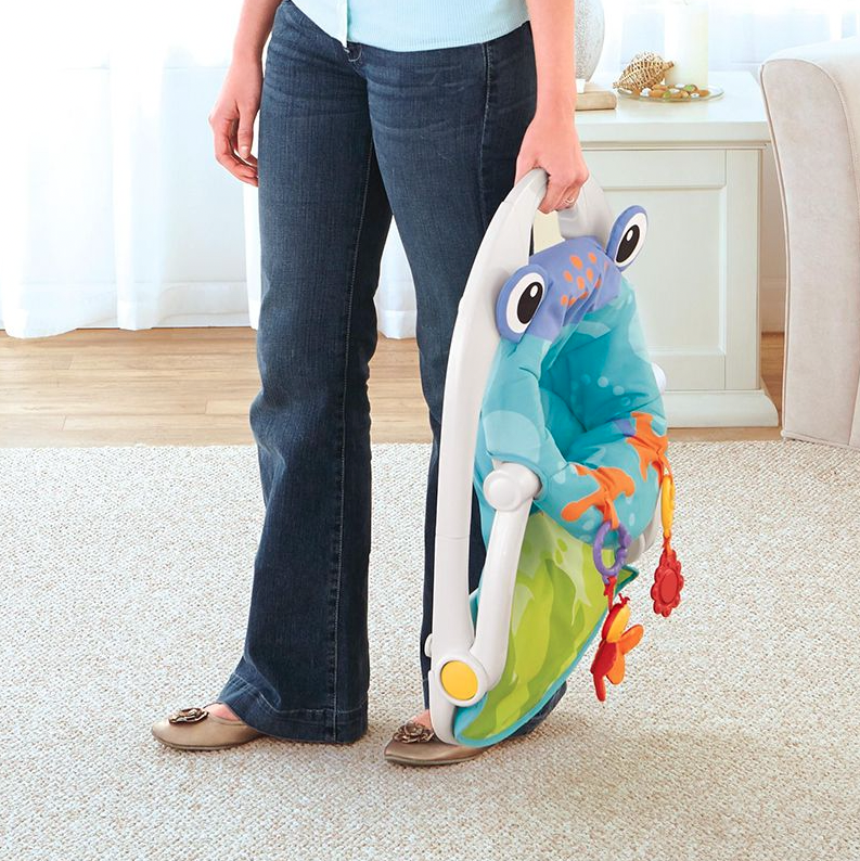 Frog Sit Me Up Baby Chair Fisher Price Sit Me Up Floor Seat Frog