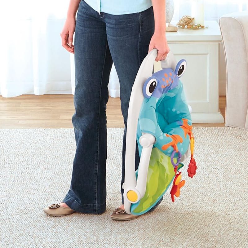 Frog Sit Me Up Baby Chair Fisher Price Sit Me Up Floor Seat Frog