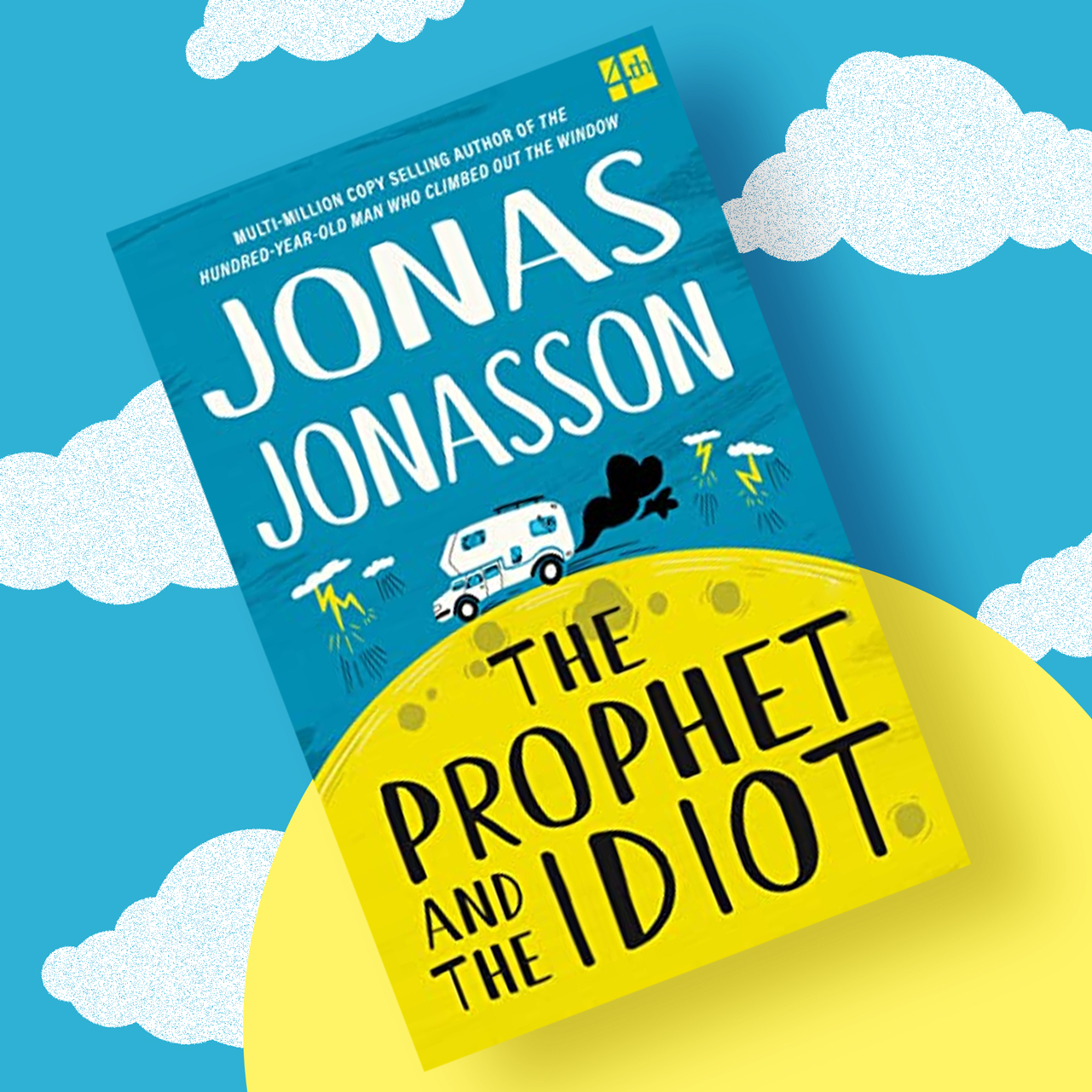 22 off on The Prophet And The Idiot OneDayOnly