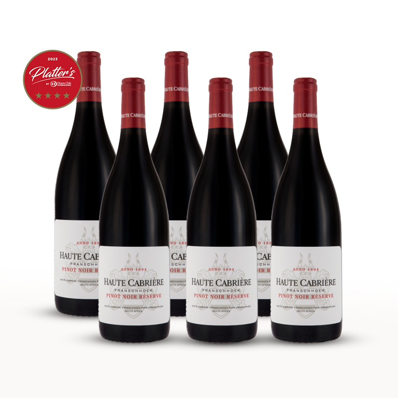 6x Pinot Noir Reserve 2022