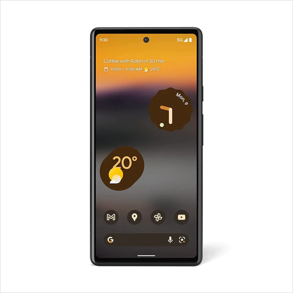 R3,000 off on Google 128GB Pixel 6a Smartphone | OneDayOnly