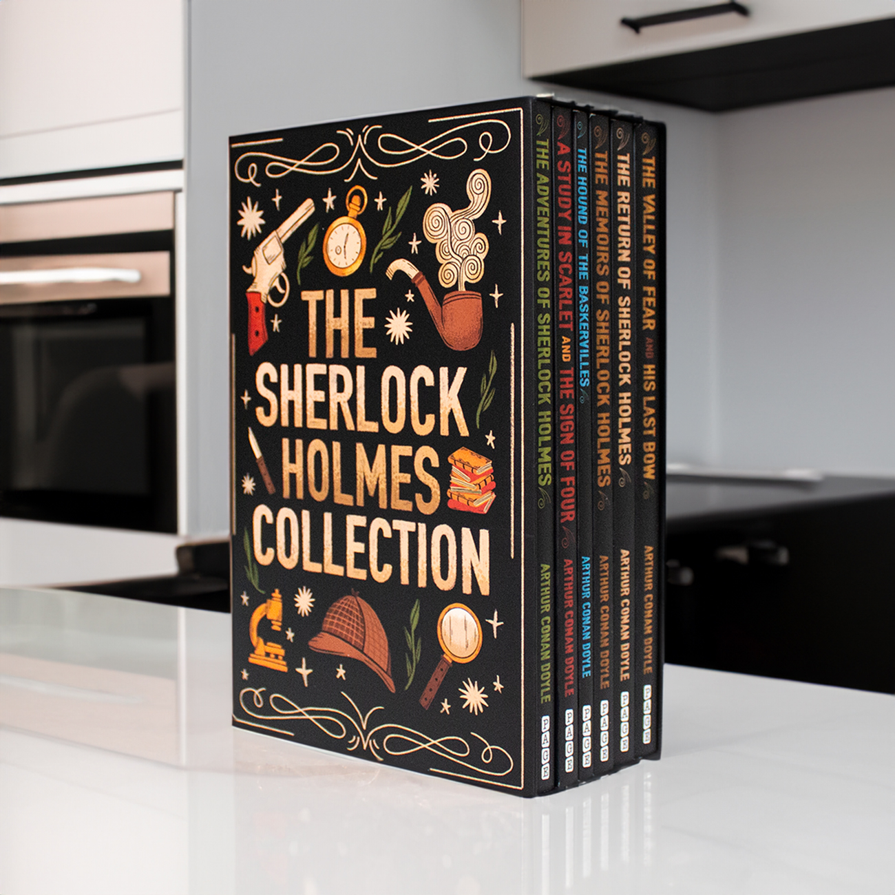 57% off on The Sherlock Holmes Collection | OneDayOnly