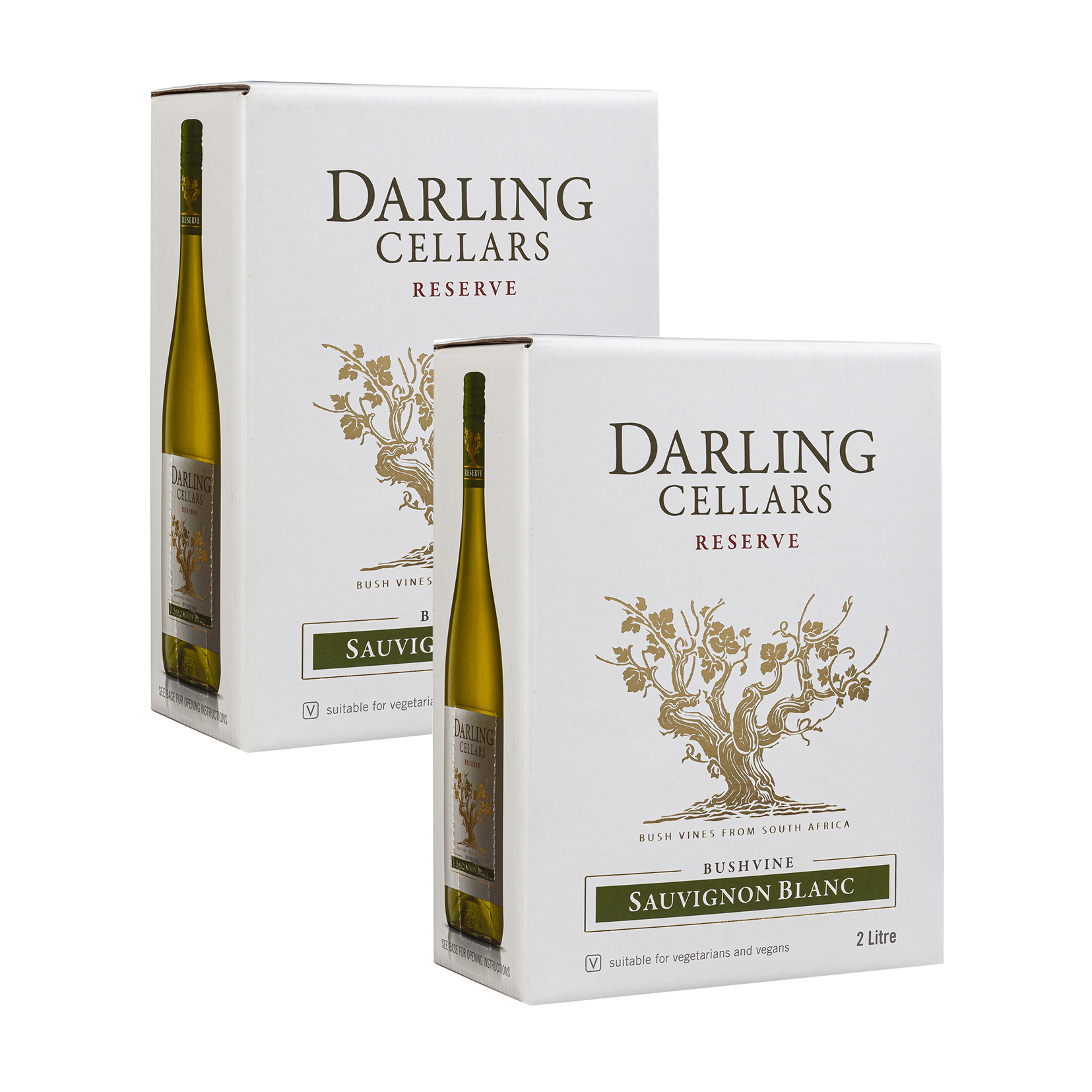 14% off on Darling Cellars 2x 2L Bag in Box | OneDayOnly