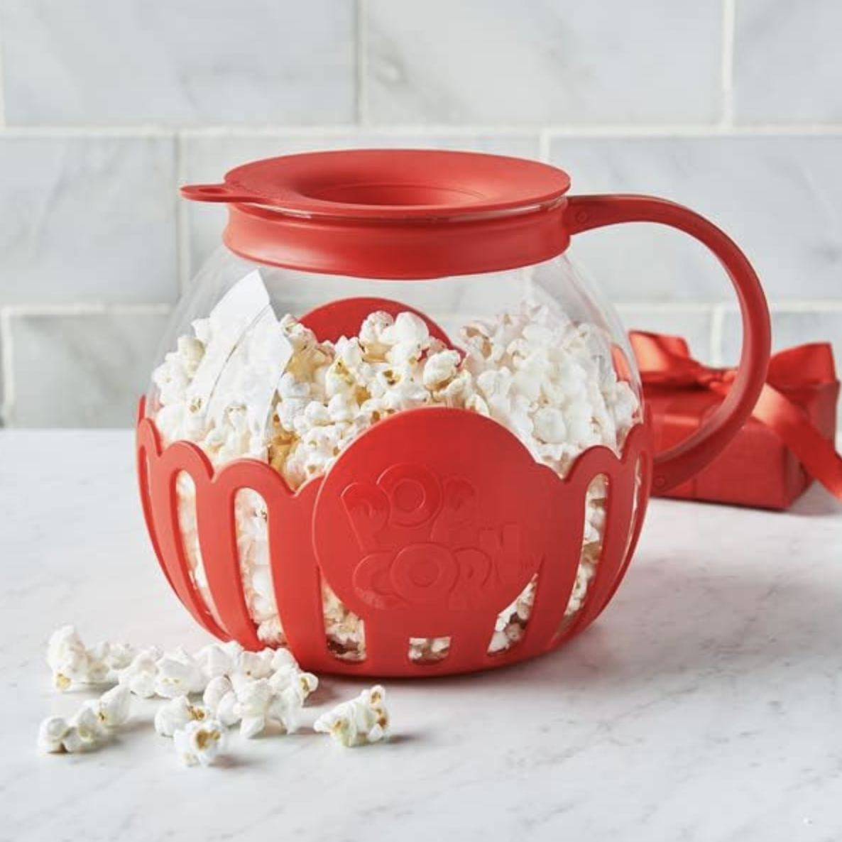 30 off on Poppin' Microwave Popcorn Popper OneDayOnly