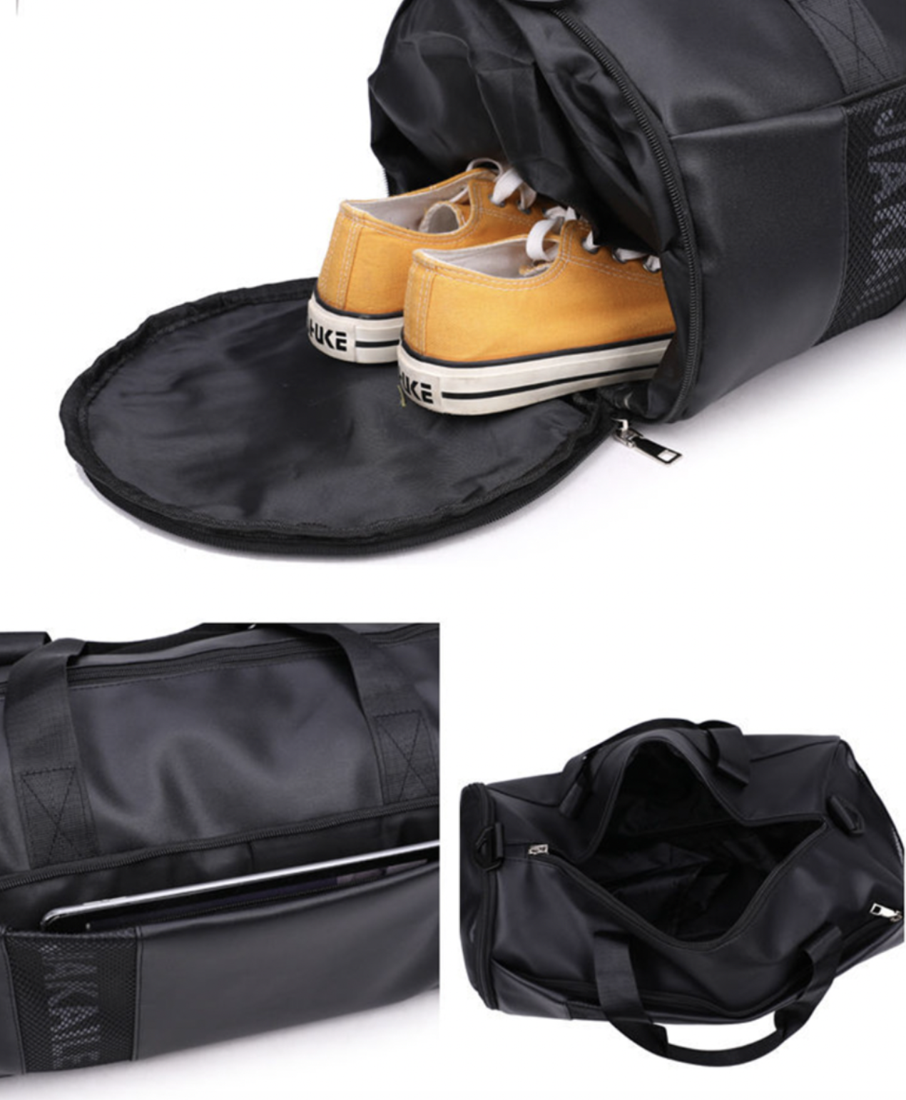 53% off on JIAKAILE Waterproof Gym & Duffel Bag | OneDayOnly