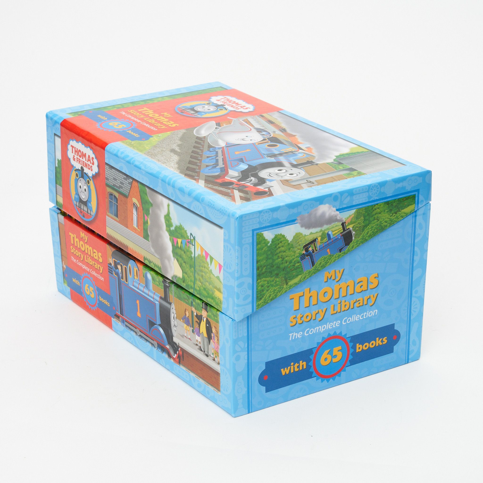 58% off on The Complete Library Collection | OneDayOnly