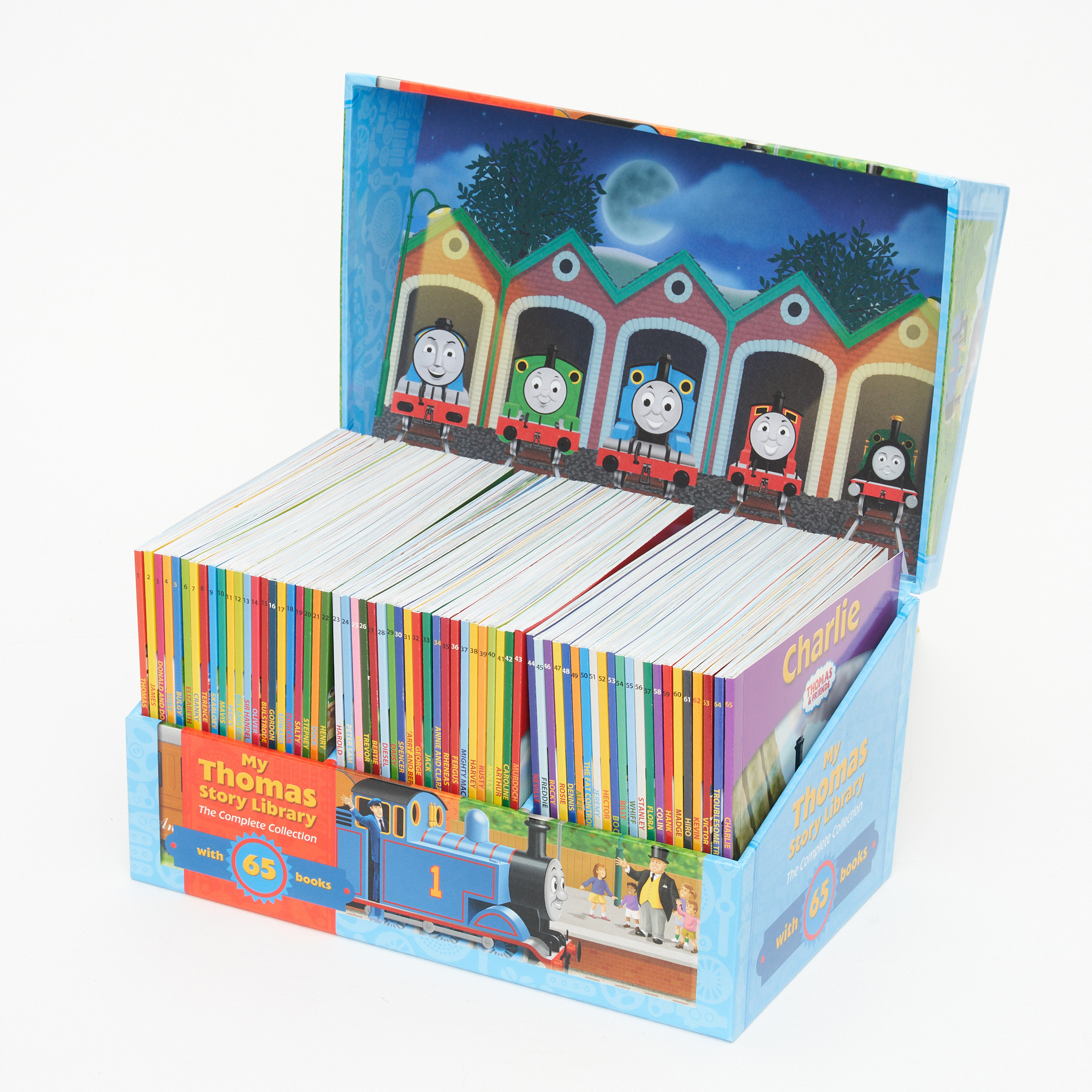 58% off on The Complete Library Collection | OneDayOnly