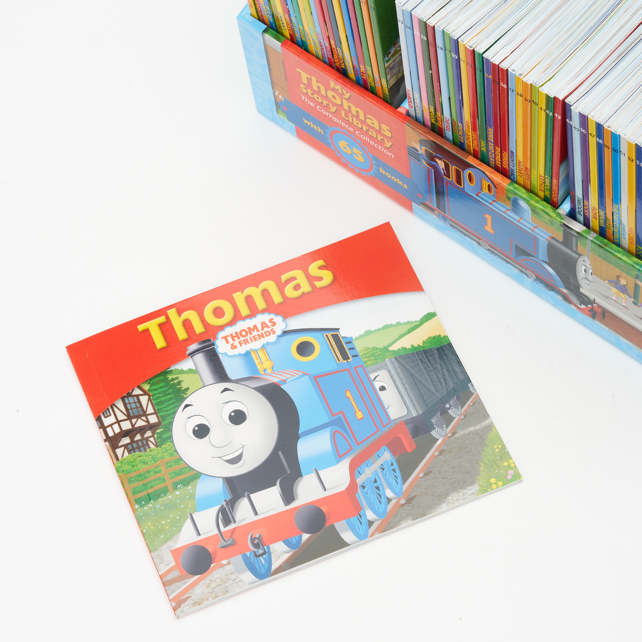 My Thomas Story Library 65冊セット 1692785076.5979.jpeg