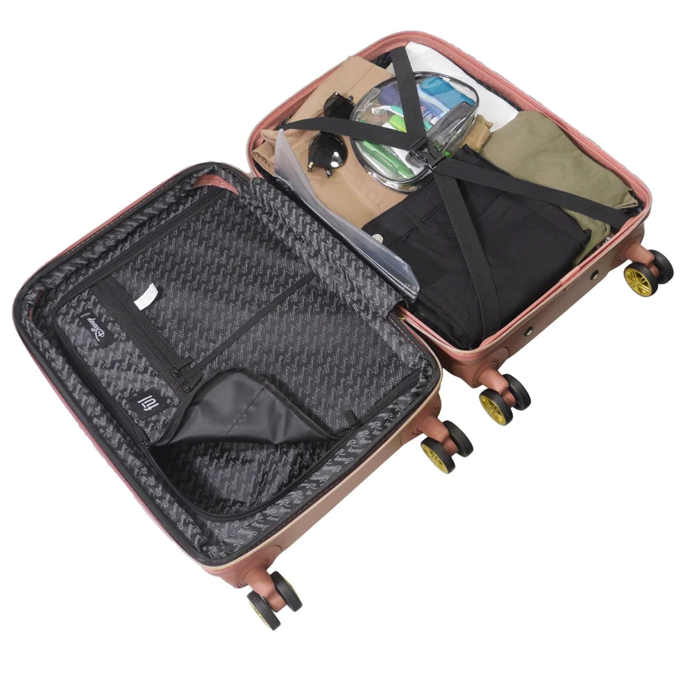 R1,100 off on 3-Piece Disney Luggage Set OneDayOnly