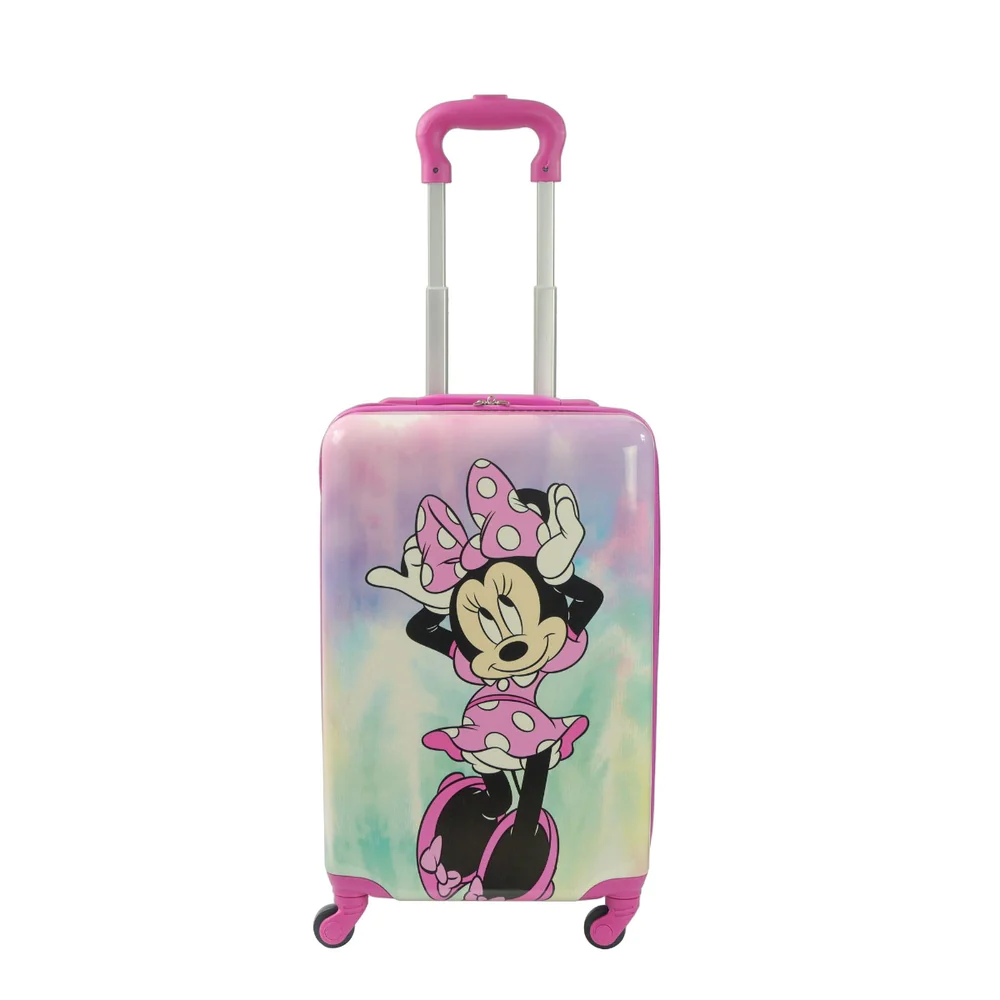 FŪL Luggage 53cm Kids Minnie Mouse Suitcase | OneDayOnly