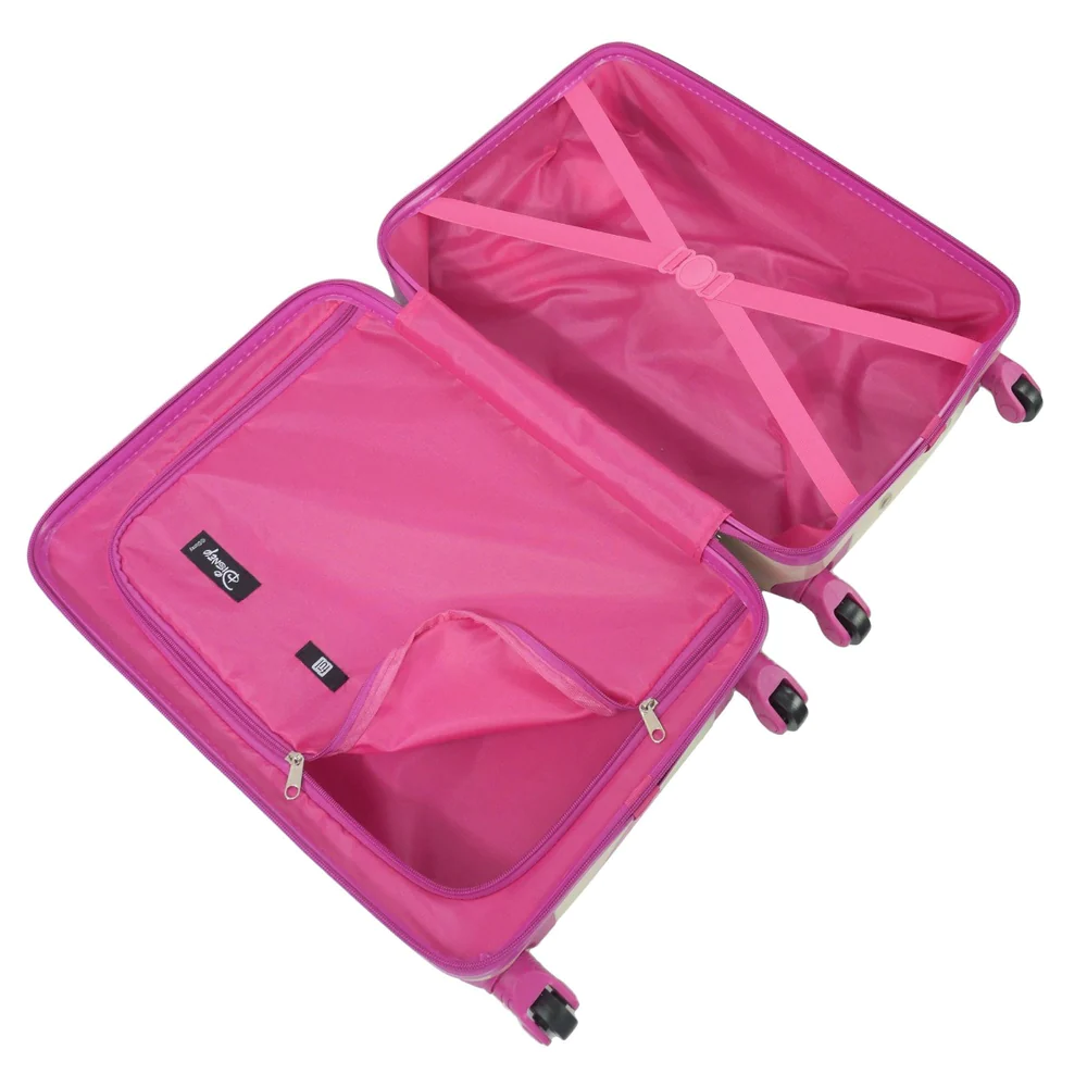 23% off on 53cm Kids Minnie Mouse Suitcase | OneDayOnly