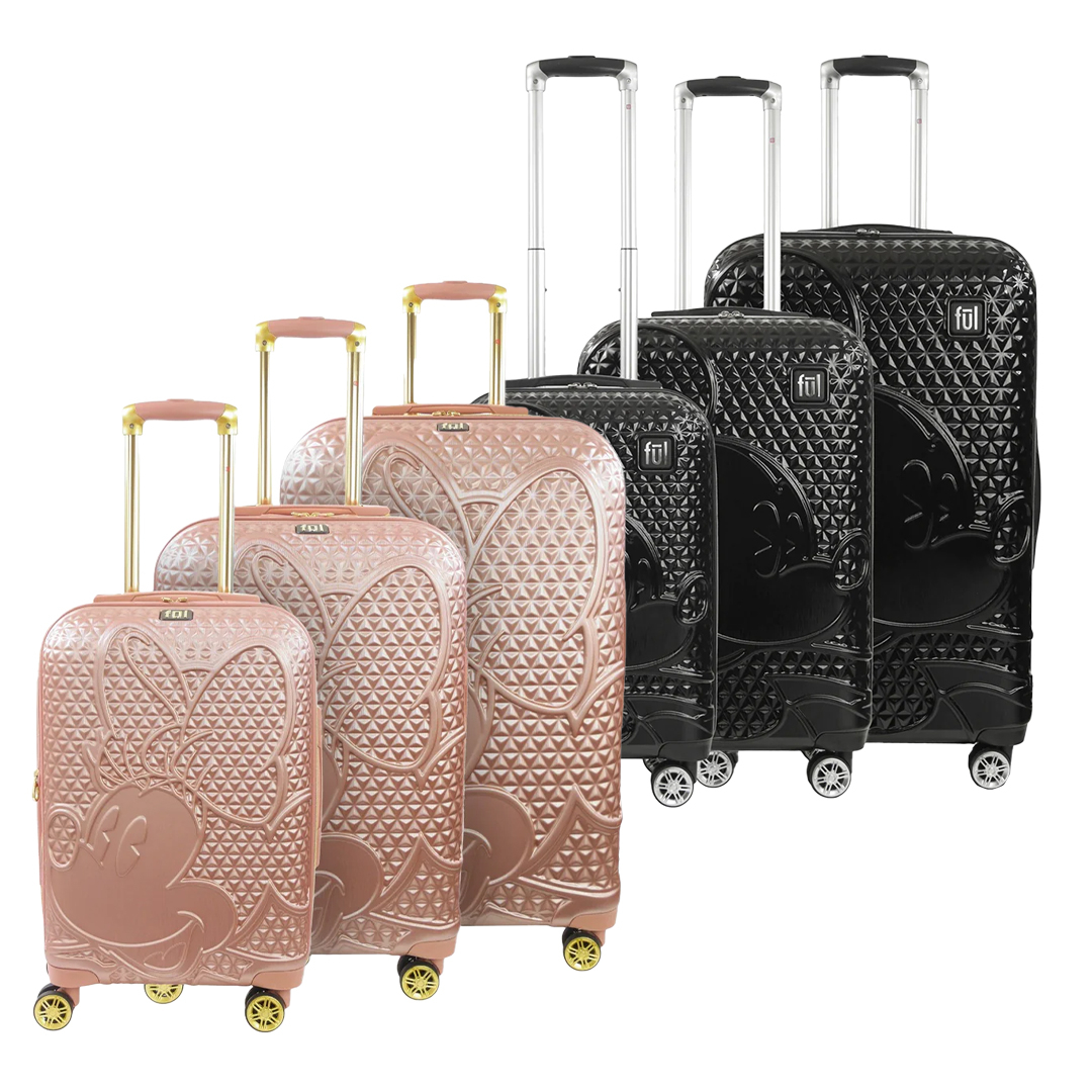 R800 off on 3-Piece Disney Luggage Set | OneDayOnly